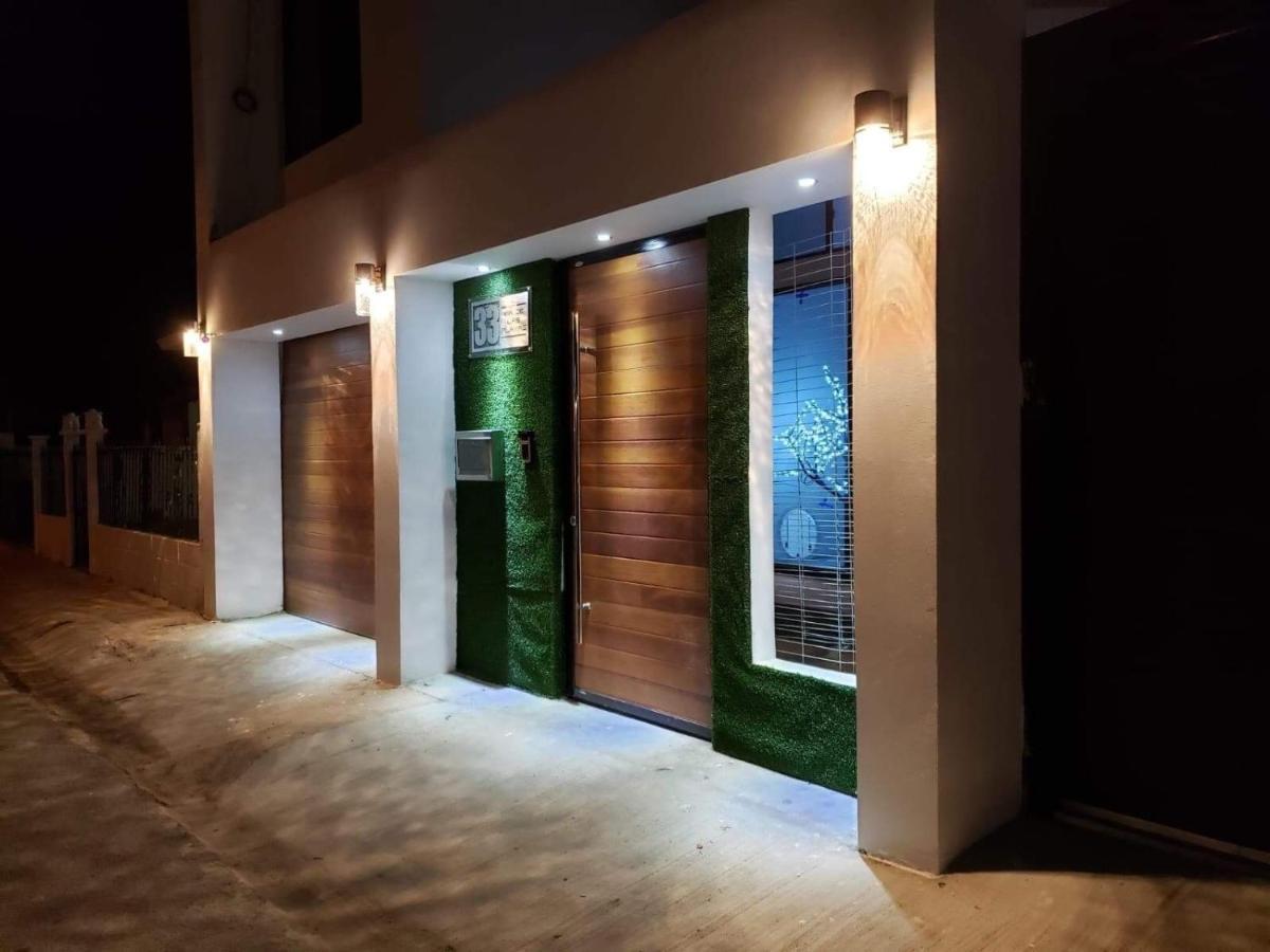 The Villas Beach House Росарито Екстериор снимка