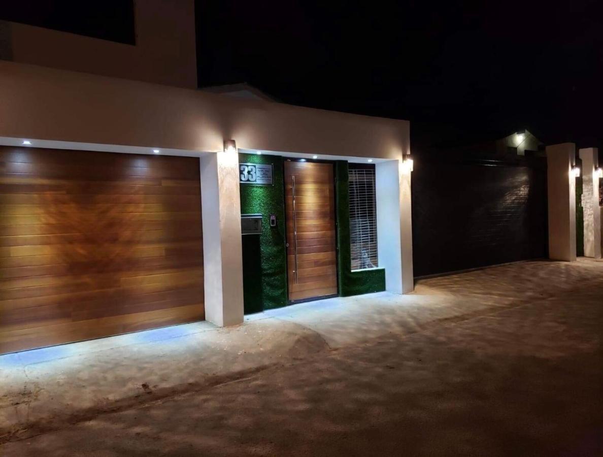 The Villas Beach House Росарито Екстериор снимка