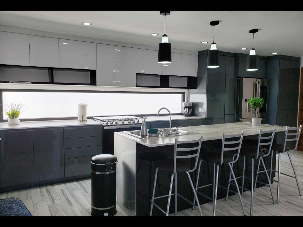 The Villas Beach House Росарито Екстериор снимка