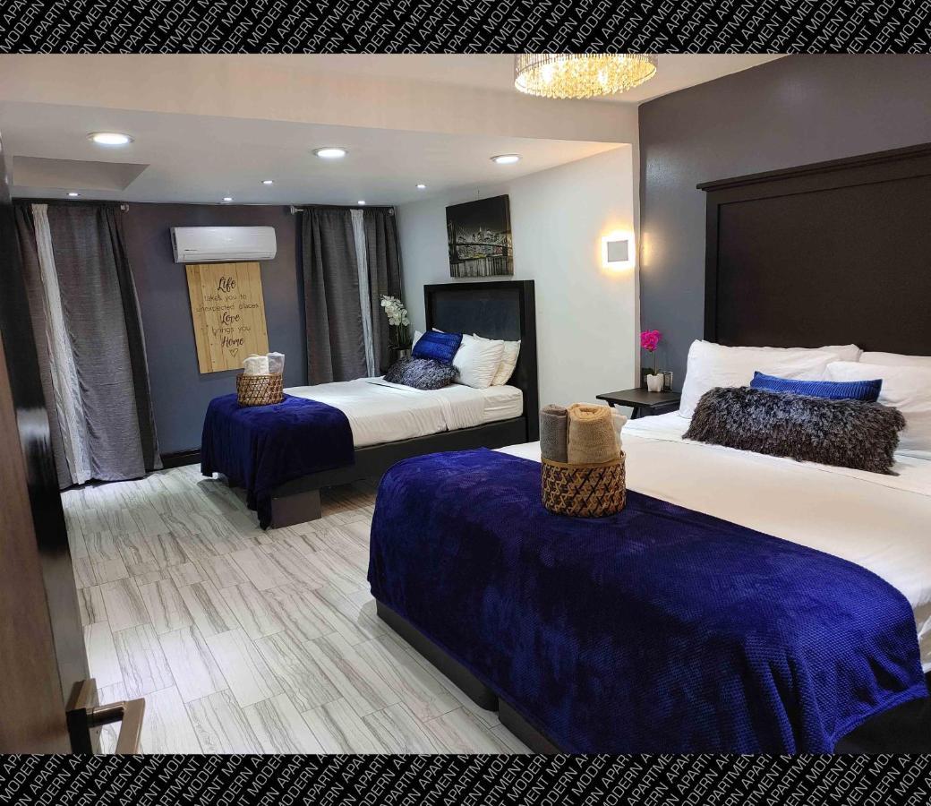 The Villas Beach House Росарито Екстериор снимка