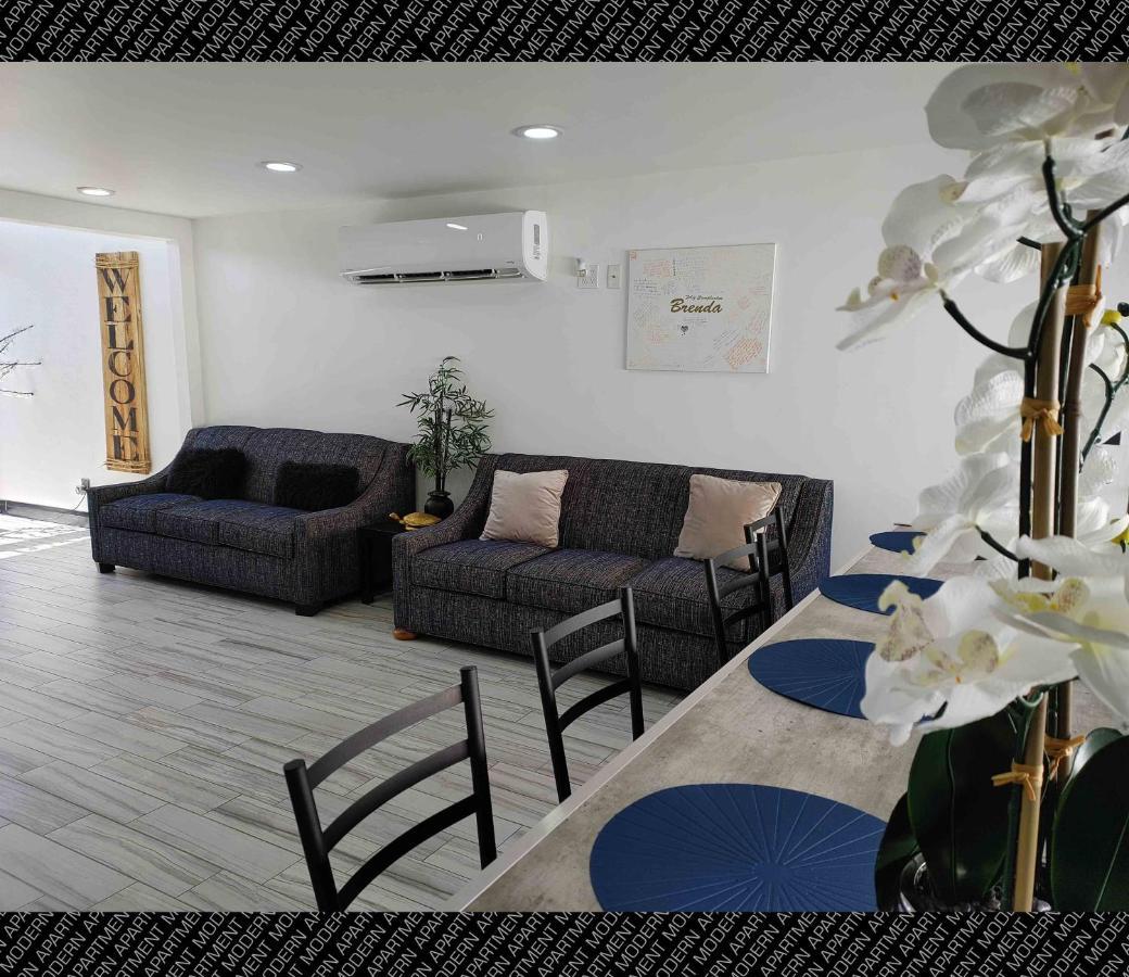 The Villas Beach House Росарито Екстериор снимка